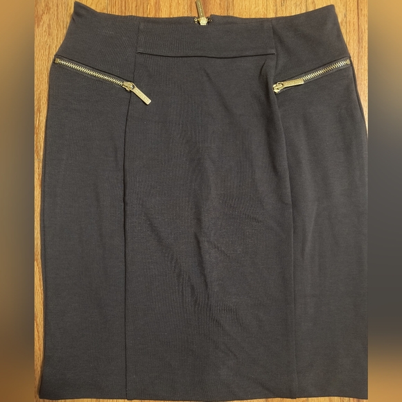 Michael Kors skirt, size 6, brown - Picture 8 of 9